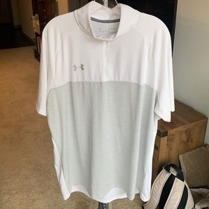 Under Armour Cage Heat Gear Pull-Over